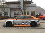 Audi RS3 LMS 2016 года